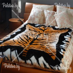 Декоративный коврик Тигр