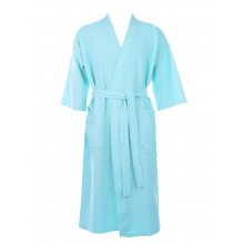 Банный льняной халат Суфле 44/46 