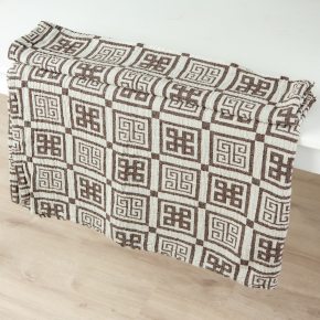 Плед Греция 120х160 см арт.23с83
