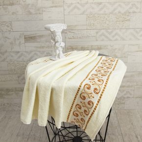 Махровое полотенце Ренуа 50х90