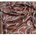 Комплект кухонных штор Нелли коричневого цвета арт. НЛ-КОР14