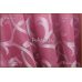 Готовый комплект кухонных штор Нелли розового цвета арт. НЛ-РОЗ14