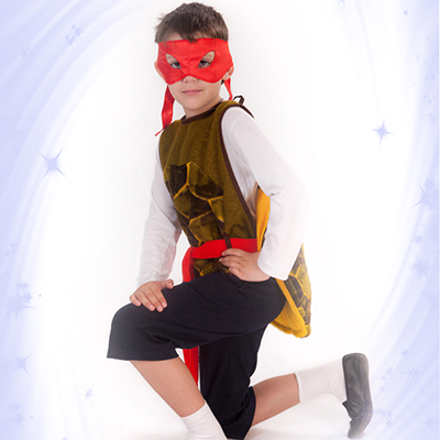 Купить детские костюмы ниндзя для мальчиков и девочек в интернет-магазине